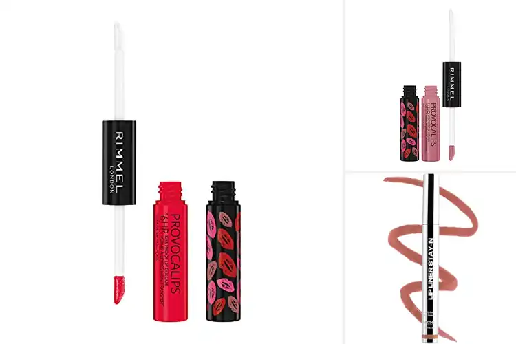 Detailed view of Best Kiss Proof Lip Stains