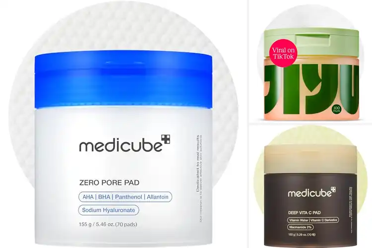 Detailed view of Best Korean Skin Care Pads: Glow in One Step