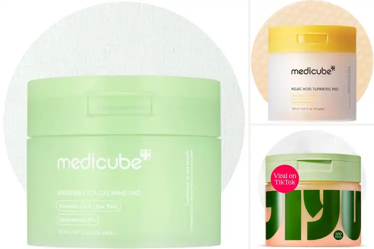 Detailed view of Best Korean Toner Pads For Acne