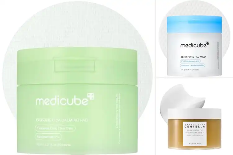 Detailed view of Best Korean Toner Pads For Greasy Skin