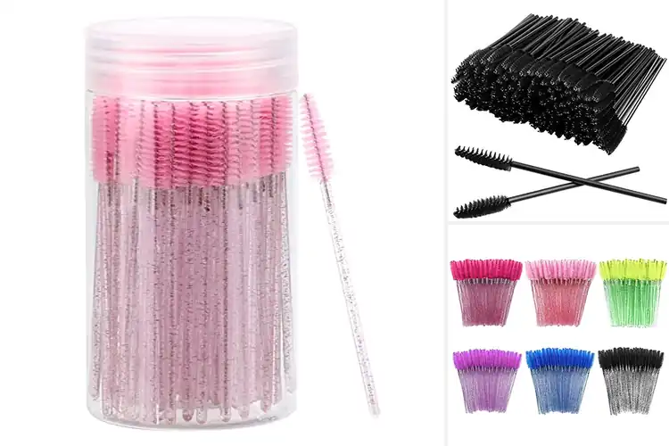 Detailed view of Best Lash Extension Brushes