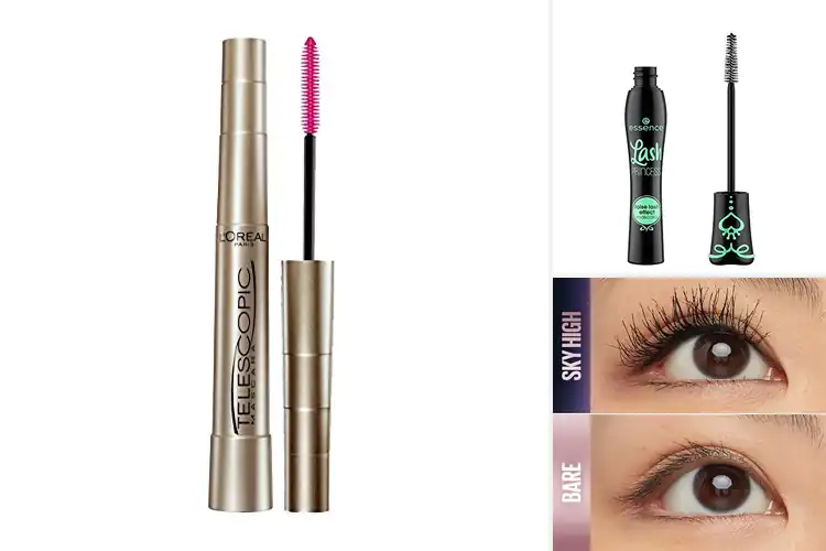 Detailed view of Best Lengthening Mascara