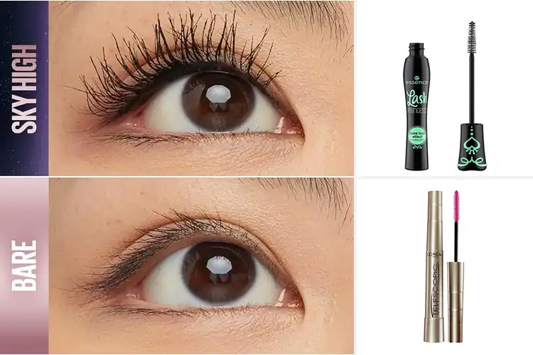 Detailed view of Best Lengthening Mascaras: Top Picks for Dramatic Lashes