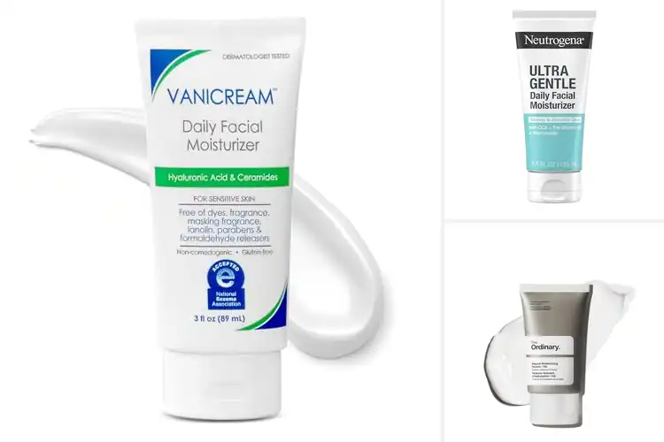 Detailed view of Best Lightweight Moisturizers