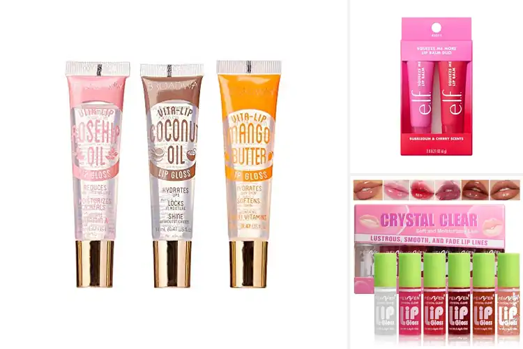 Detailed view of Best Lip Glosses