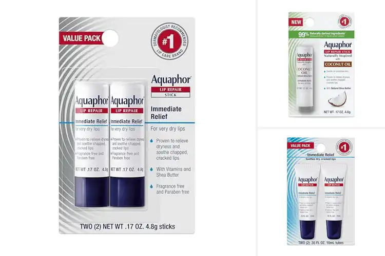 Detailed view of Best Lip Moisturizers For Dryness