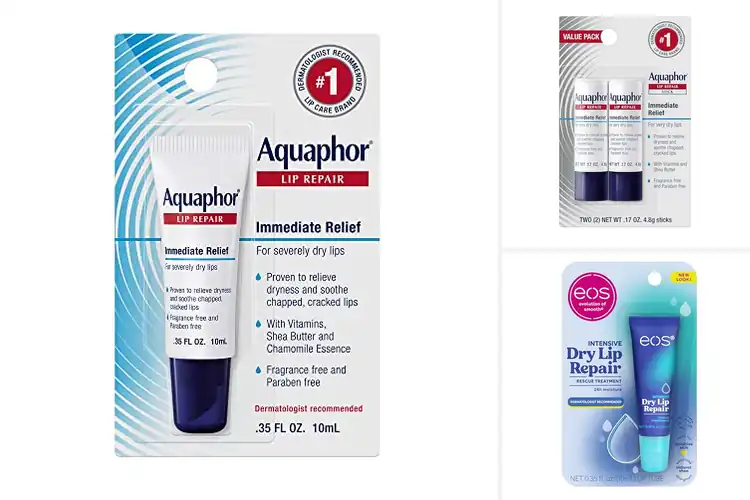 Detailed view of Best Lip Moisturizers: Top 10 Picks for Hydrated, Soft Lips