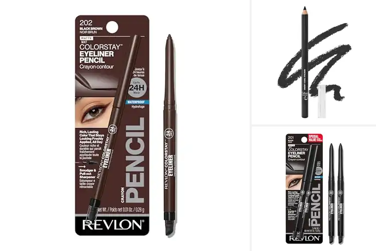 Detailed view of Best Long Lasting Eye Pencils