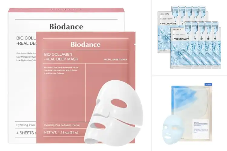 Detailed view of Best Long-Lasting Hydration Masks for Radiant, All-Day Glow