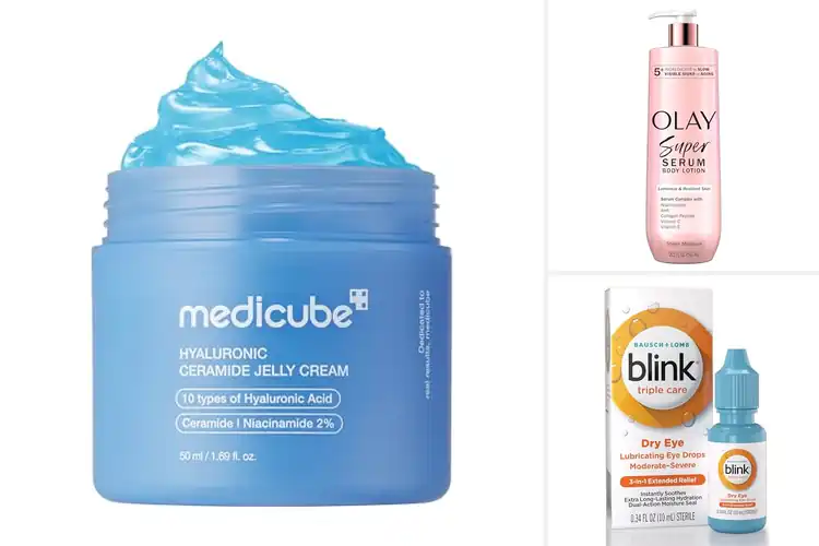 Detailed view of Best Long-Lasting Hydration: Skin Soft & Radiant All Day