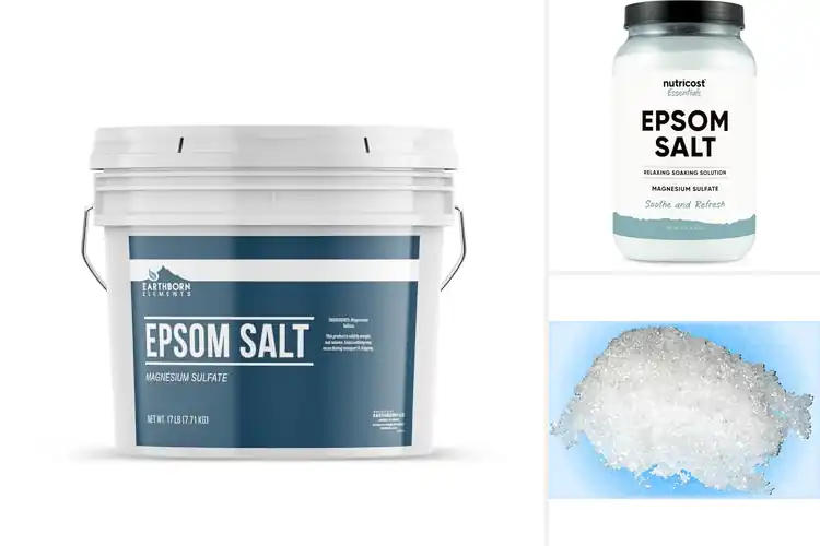 Detailed view of Best Magnesium Sulfates