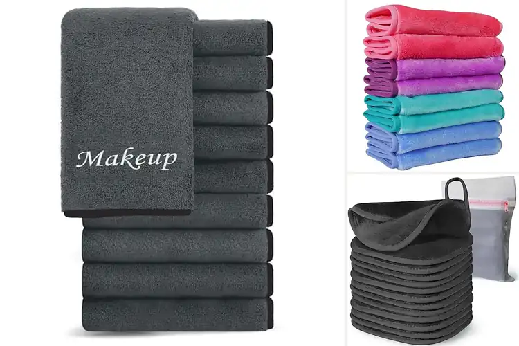 Detailed view of Best Makeup Removal Towels