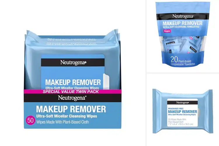 Detailed view of Best Makeup Removers: 10 Effortless Skincare Essentials