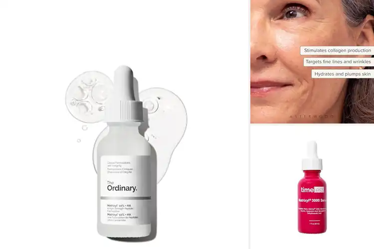 Detailed view of Best Matrixyl 3000 Serum