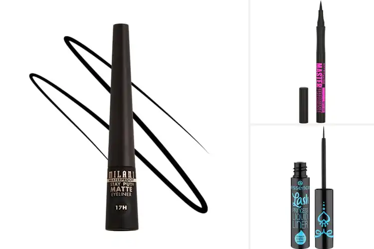 Detailed view of Best Matte Finish Eyeliner: Top 10 Cruelty-Free, Vegan Picks
