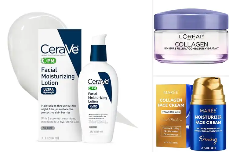 Detailed view of Best Moisturizers For Nightly Hydration