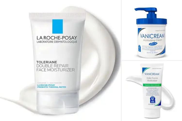 Detailed view of Best Moisturizers for Sensitive Skin