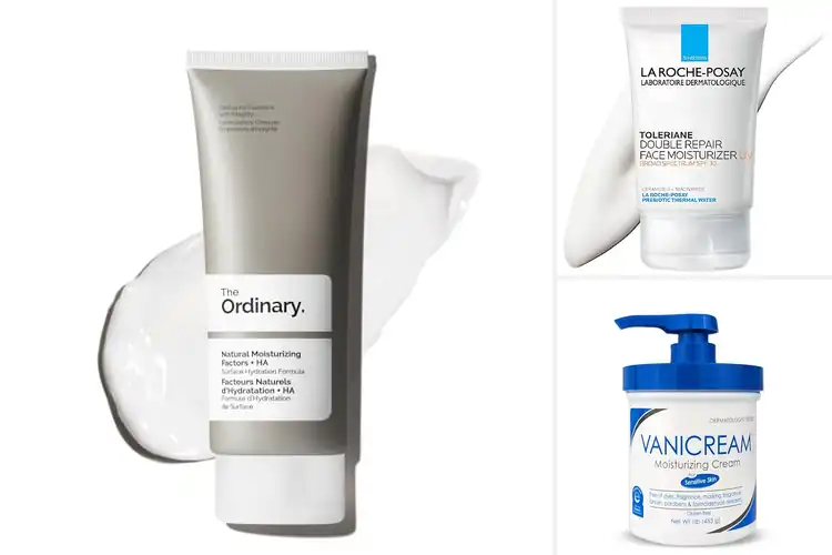 Detailed view of Best Moisturizers: Lightweight Hydration for Glowing Skin