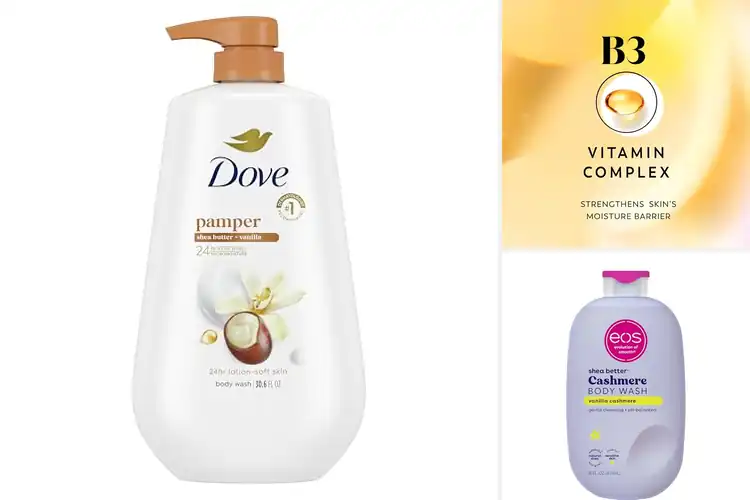 Detailed view of Best Moisturizing Body Washes: Top 10 for Soft, Glowing Skin