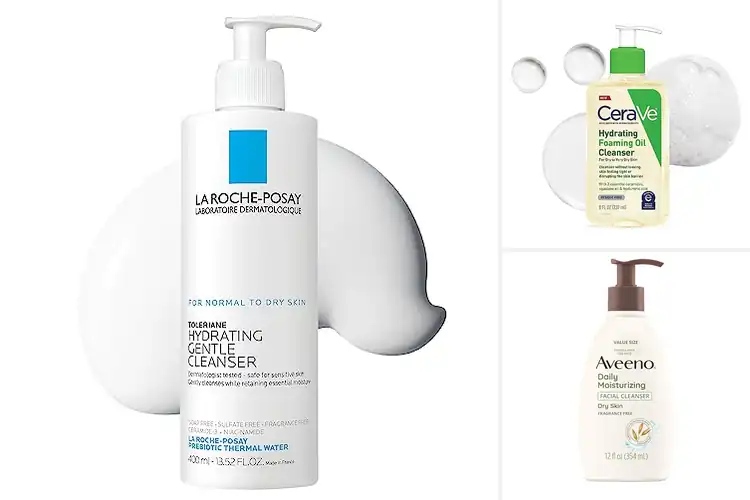 Detailed view of Best Moisturizing Face Washes: Hydrate & Glow with Top Picks