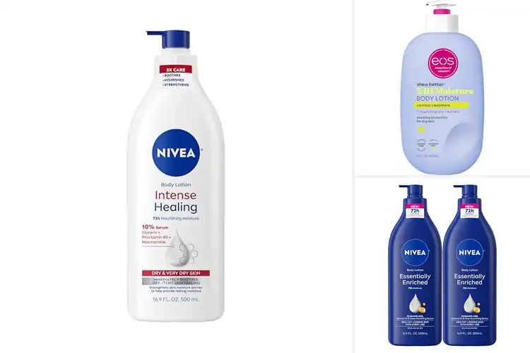 Detailed view of Best Moisturizing Lotions: Top 10 for Soft, Glowing Skin