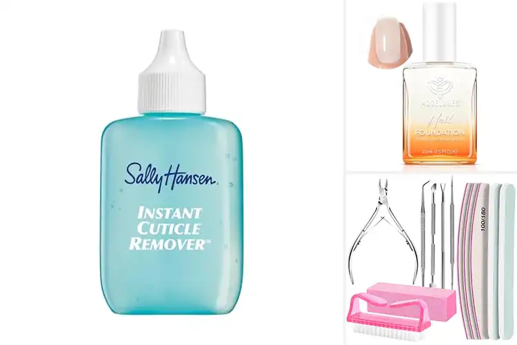 Detailed view of Best Nail Care Essentials