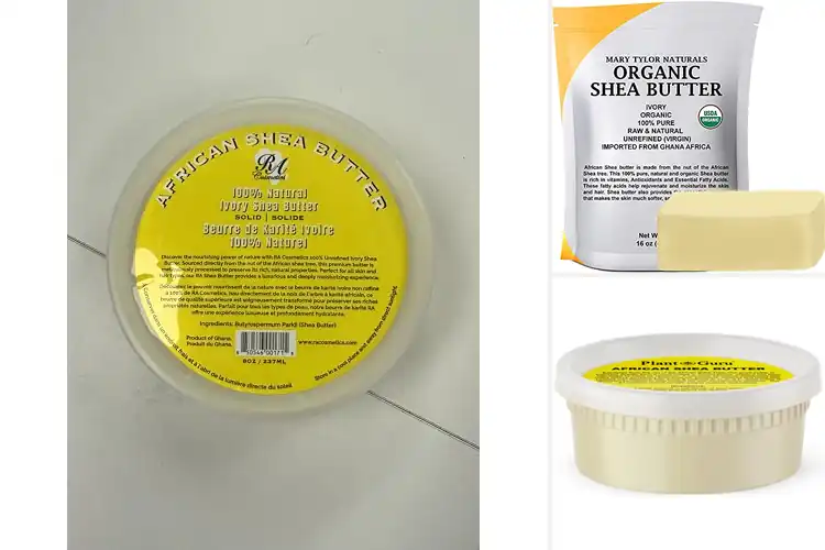 Detailed view of Best Natural Shea Butter Products
