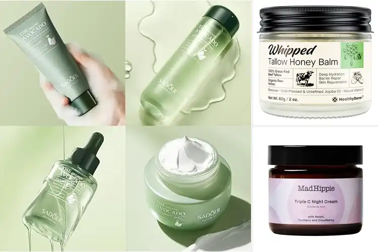 Detailed view of Best Natural Skin Care Products
