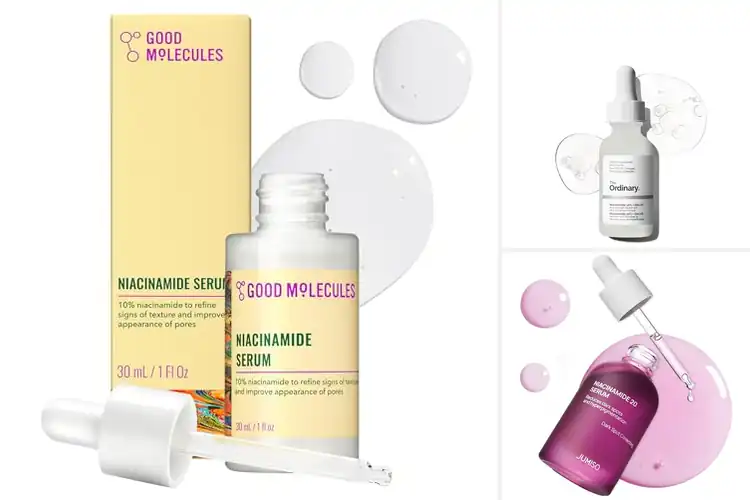 Detailed view of Best Niacinamide Brightening Serums
