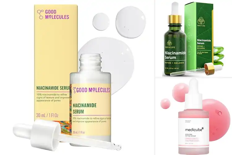 Detailed view of Best Niacinamide For Hydration: Top Picks for Radiant Skin
