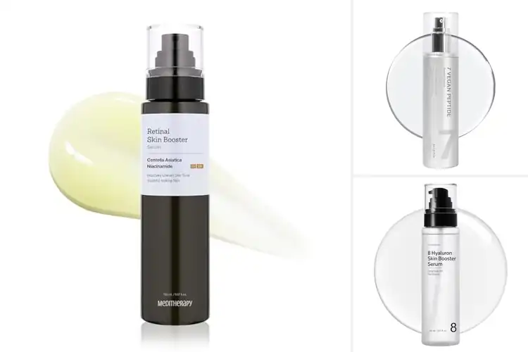 Detailed view of Best Niacinamide Hydration Boosters