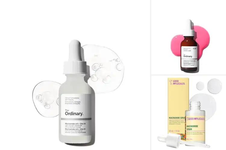 Detailed view of Best Niacinamide Skin Barrier