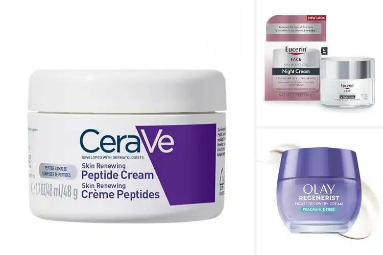 Detailed view of Best Night Creams: Top 10 Picks for Glowing, Hydrated Skin