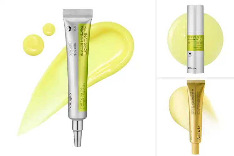 Detailed view of Best Nighttime Retinal Serum For Firmer Skin