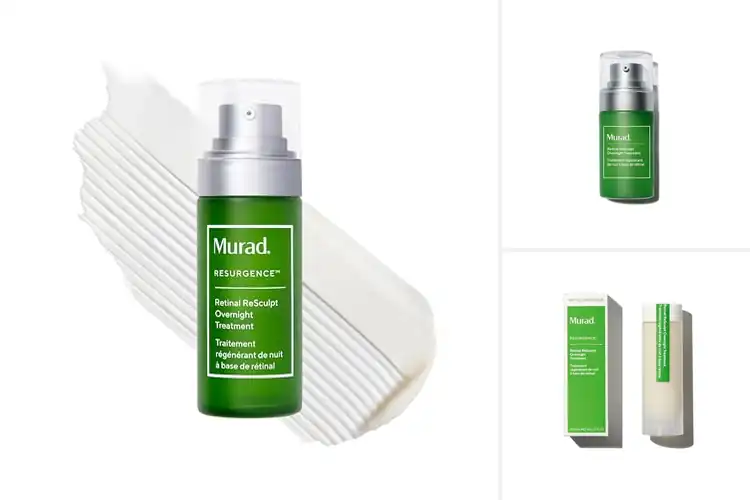 Detailed view of Best Nighttime Retinal Treatment