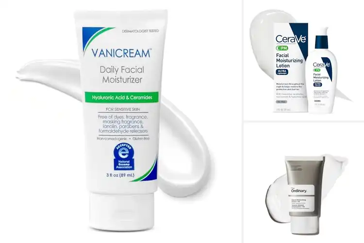 Detailed view of Best Non-Comedogenic Moisturizers for Clear, Healthy Skin