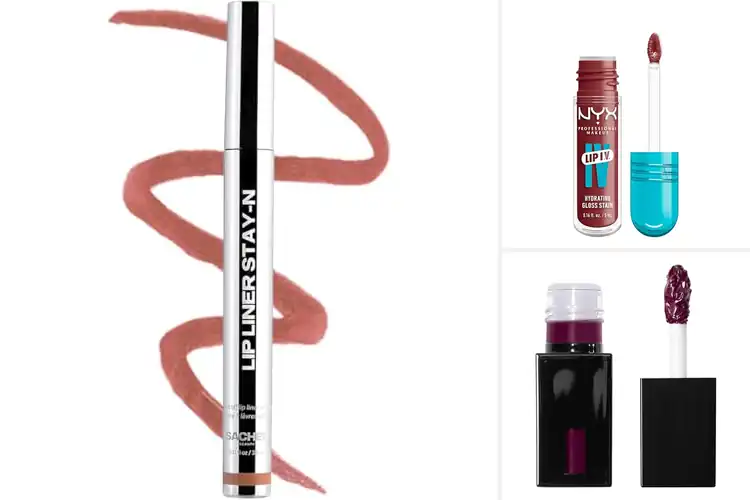 Detailed view of Best Non Drying Lip Stains: Hydrated, Colorful Lips All Day