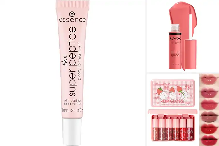 Detailed view of Best Non-Sticky Lip Products