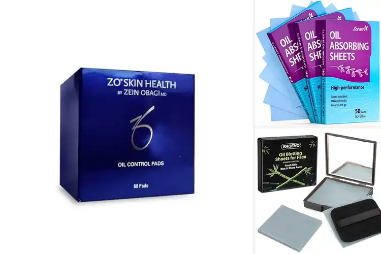 Detailed view of Best Oil Control Pads For Greasy Skin