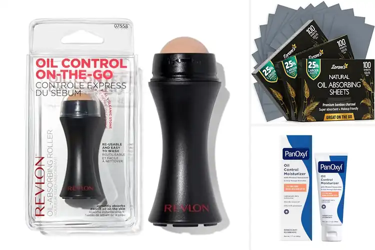Detailed view of Best Oil Control Products