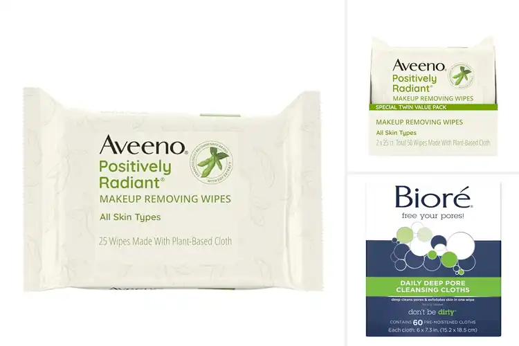 Detailed view of Best Oil Free Facial Wipes For All Skin Types