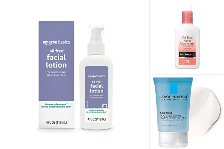 Detailed view of Best Oil-Free Moisturizers