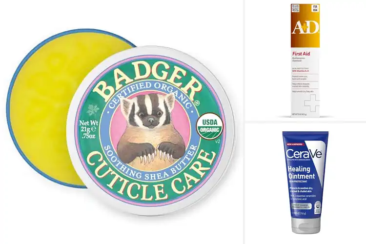 Detailed view of Best Ointments for Healing Dry Cuticles