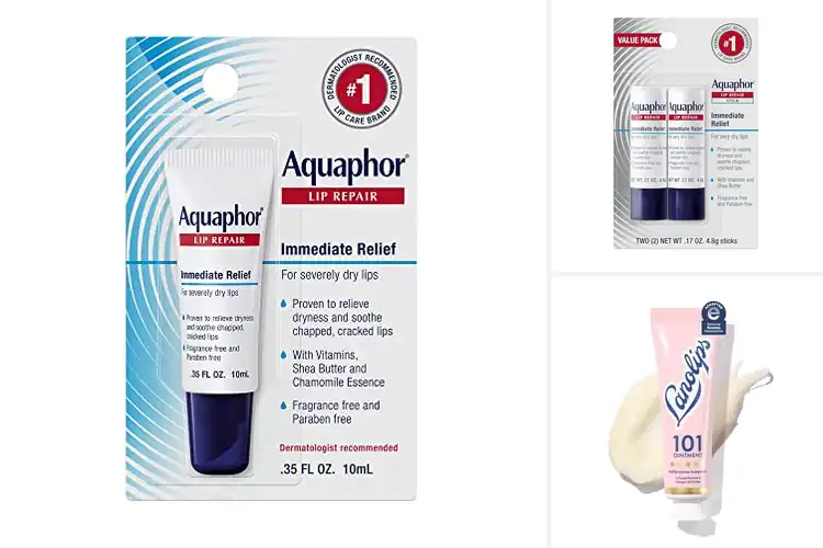 Detailed view of Best Ointments for Lip Moisturizing and Repair