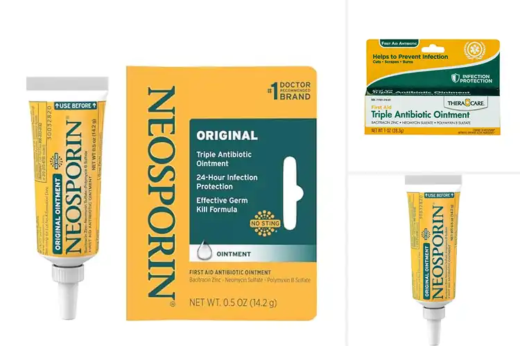 Detailed view of Best Ointments For Minor Wound Care