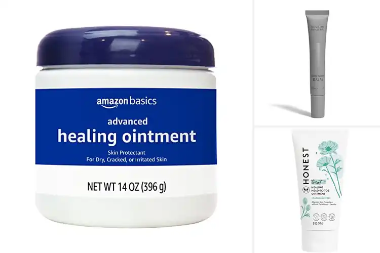 Detailed view of Best Ointments to Soothe and Restore Smooth Skin