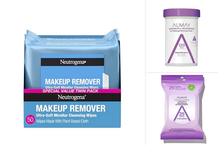 Detailed view of Best Ophthalmologist Tested Makeup Remover Wipes