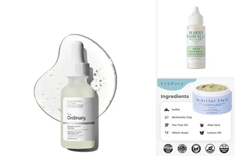 Detailed view of Best Overnight Acne Solutions: Clear Skin by Morning