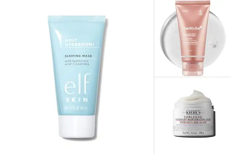 Detailed view of Best Overnight Hydrating Mask: Wake Up to Glowing Skin