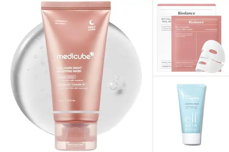 Detailed view of Best Overnight Hydrating Masks for Morning Glow